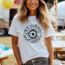 Recherche de tournesol tshirts Fleur sauvage