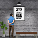 Recherche de quotidien posters Simple