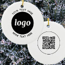 Recherche de marque ornements Logo