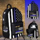 Recherche de mince sacs Police