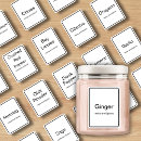 Recherche de cuisine moderne autocollants Minimaliste