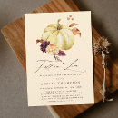 Recherche de fall bridal shower invitations Pour tous