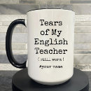 Recherche de professeur anglais tasses Retraite