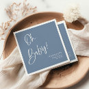 Recherche de blue carton bols Baby shower