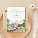Recherche de baby golf invitations Fille