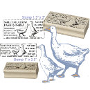 Recherche de timbre de canard Oeufs