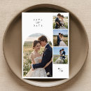 Recherche de arch wedding the save the dates Minimaliste