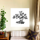 Suche nach yin yang baum poster Meditation