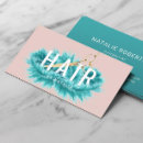 Suche nach rosa federn visitenkarten Salon