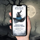 Recherche de sorcière noire invitations Gothique