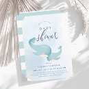 Recherche de blue watercolor invitations Mother to be