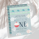 Recherche de o fish ally one anniversaire invitations Pour enfants