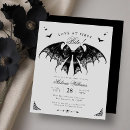 Recherche de halloween mariage papeterie Vintage
