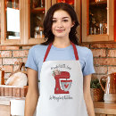 Recherche de petit chef tabliers Moderne