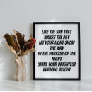 Suche nach brights poster Modern