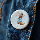 Recherche de cowboys badges Ouest sauvage
