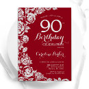 Recherche de stylisé invitations Rose