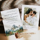 Recherche de à forestier mariage invitations De de montagne