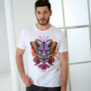 Recherche de démon japonais tshirts Oni