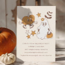 Recherche de ghost halloween invitations Amusant