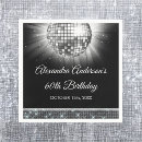 Recherche de 60th birthday supplies Parti