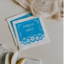 Recherche de papel picado mariages Floral