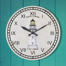 Suche nach leuchtturm wanduhren Küstenlinie
