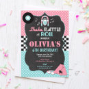 Recherche de les années 50 anniversaire invitations Hop