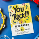Suche nach rock n rolle einladungen Rock 'n' roll
