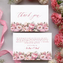 Recherche de peony remerciements cartes Rose