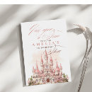 Suche nach pink castle einladungen Prinzessin