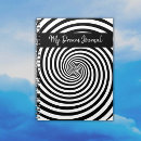 Suche nach optische täuschung kleine notizbücher Psychedelisch