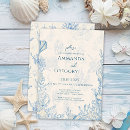 Recherche de plage hawaïen mariage invitations Bord de mer