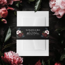 Recherche de halloween bandeaux de faire part Gothique