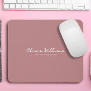 Recherche de rose rouge simple tapis souris Chic
