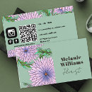 Suche nach von hand gezeichnet visitenkarten Florist