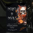 Recherche de éffrayant halloween invitations Costumes et cocktails