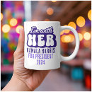 Recherche de vice président tasses Je parle