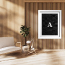 Suche nach mit monogramm initialen poster Initialzündung