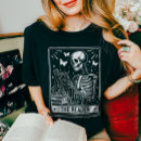 Recherche de squelette femme tshirts Lecture