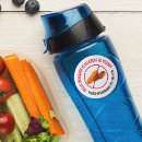 Suche nach allergy aufkleber Ärztliche warnung