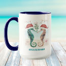 Recherche de mistletoe tasses Aquarelle