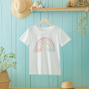 Suche nach wolken und regenbogen tshirts Niedlich