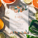 Suche nach mandarine einladungen Gelb