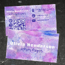 Suche nach lila watercolor visitenkarten Innenarchitektin