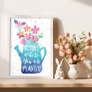 Suche nach gepflanzt poster Blüte