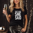 Recherche de voila tshirts Pour elle