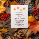 Recherche de maple invitations Feuilles