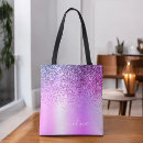 Suche nach lila lila glitzer glitzern tragetaschen Funkeln