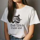 Recherche de halloween witches tshirts Sorcière